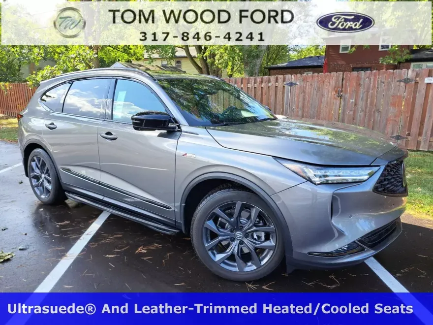 2024 Acura MDX SH-AWD A-Spec photo 1