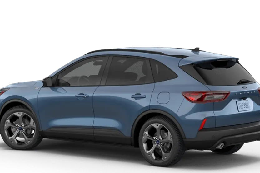 2026 Ford Escape ST-Line photo 1