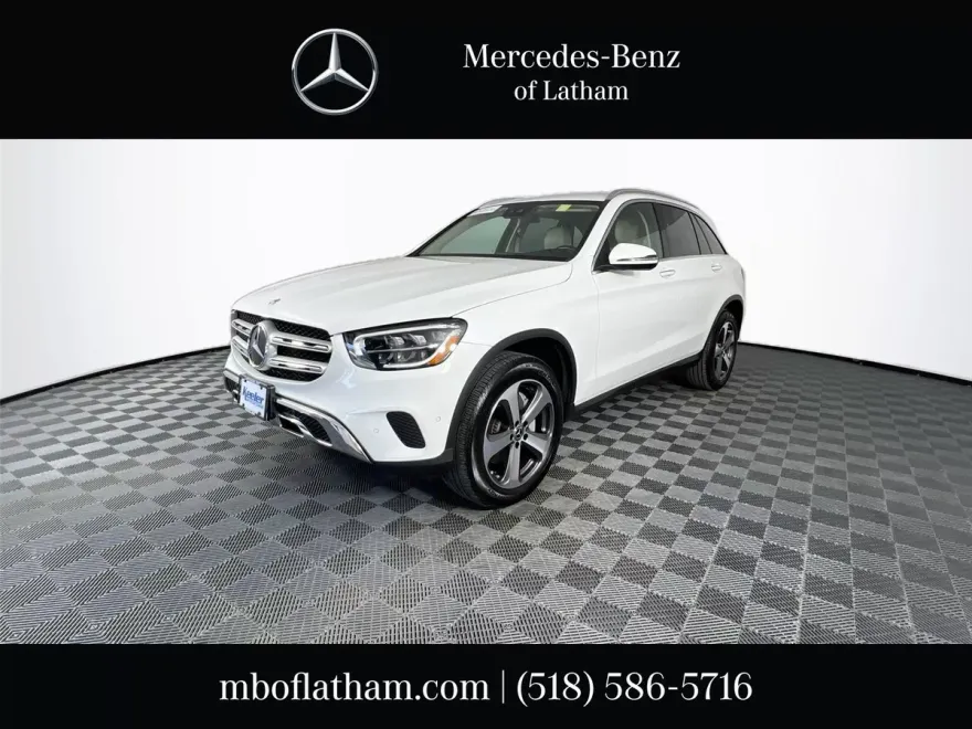 2022 Mercedes Benz GLC 300 4MATIC photo 1
