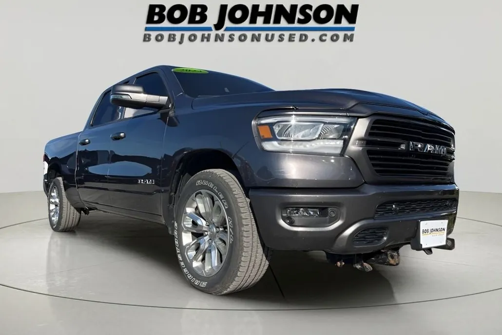 2023 Ram 1500 Laramie photo 1