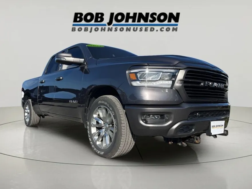 2023 Ram 1500 Laramie photo 1
