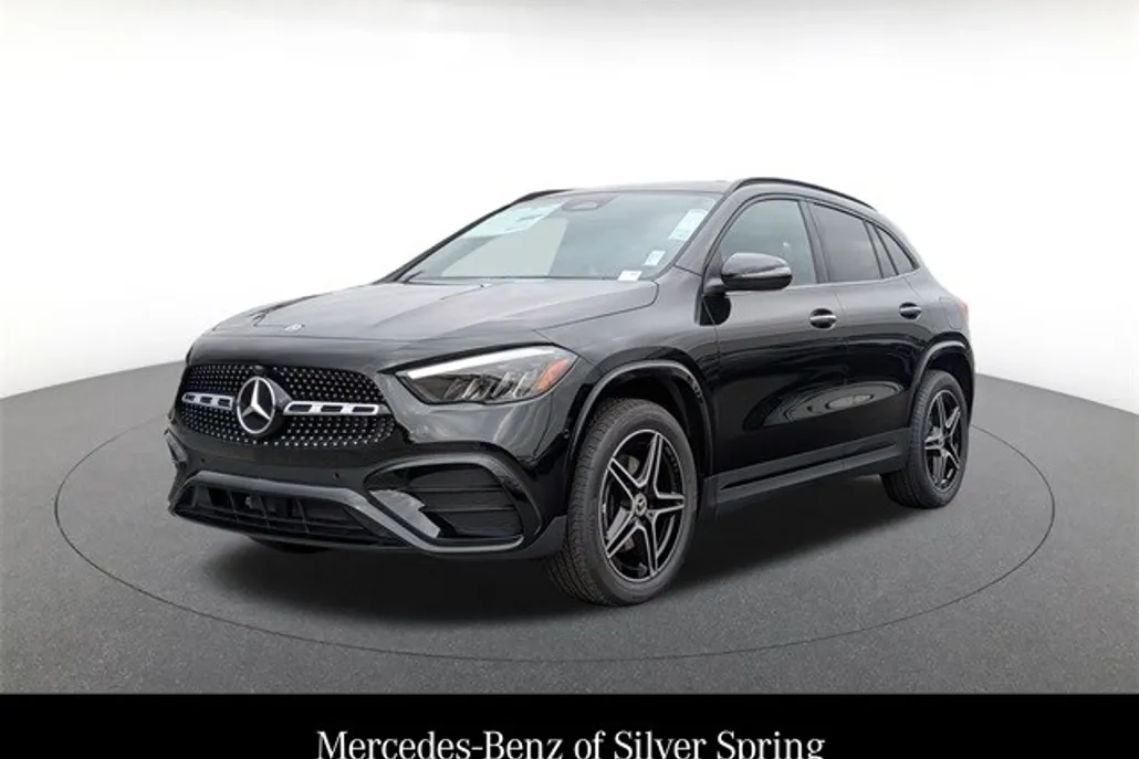 2025 Mercedes Benz GLA 250 4MATIC photo 1