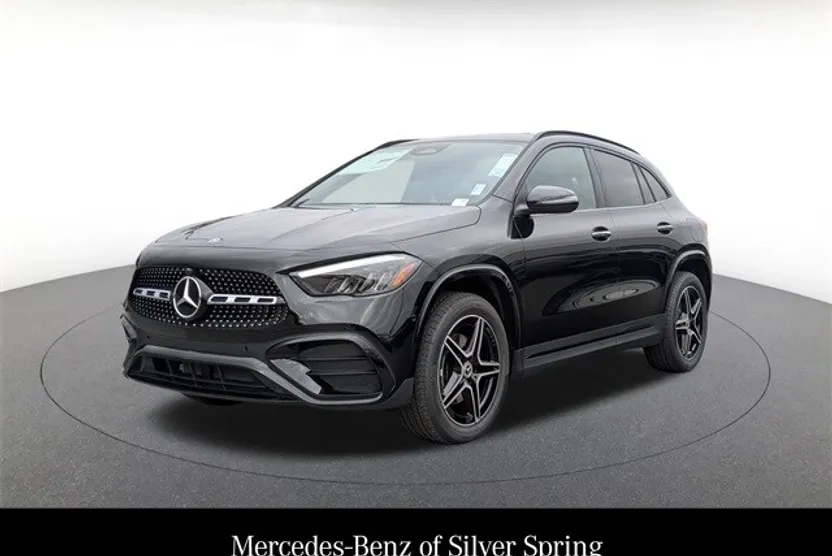 2025 Mercedes Benz GLA 250 4MATIC photo 1