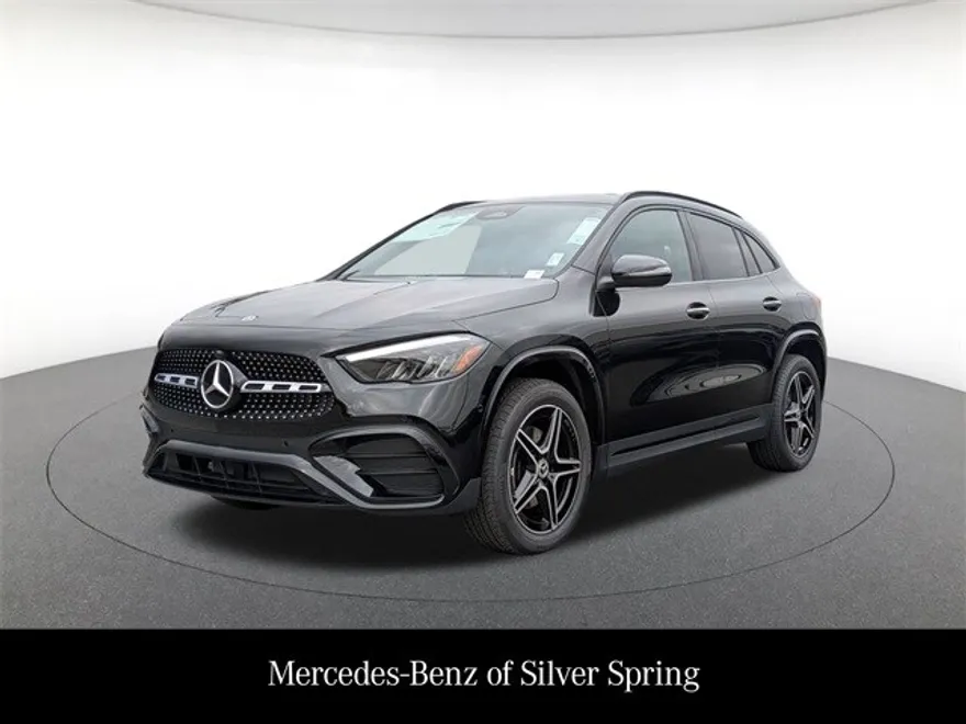 2025 Mercedes Benz GLA 250 4MATIC photo 1