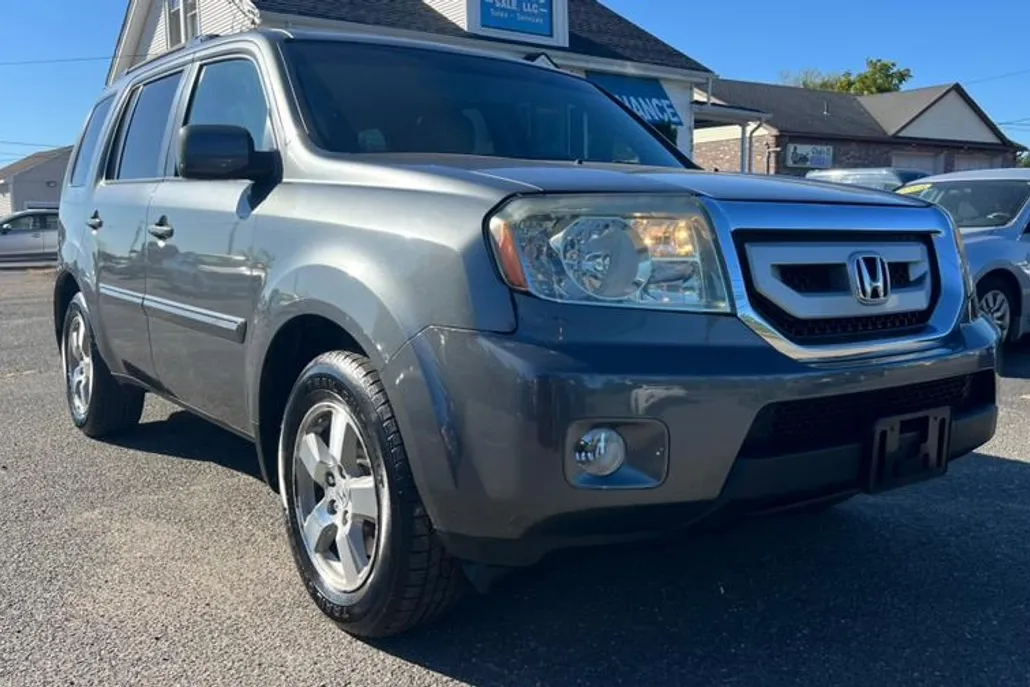 2011 Honda Pilot EX-L photo 1