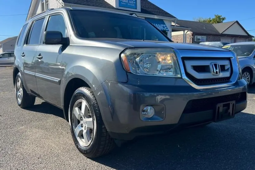2011 Honda Pilot EX-L photo 1