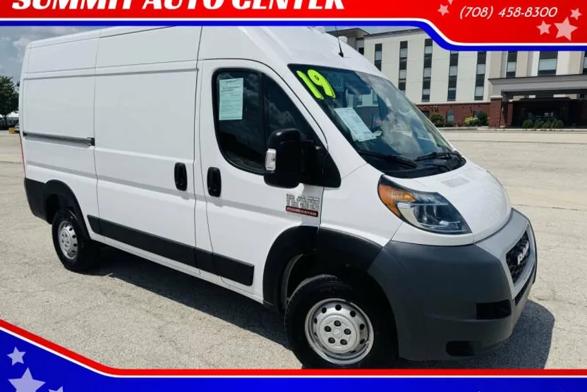 2019 Ram ProMaster 1500 photo 1
