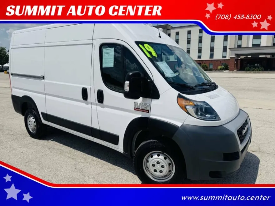 2019 Ram ProMaster 1500 photo 1