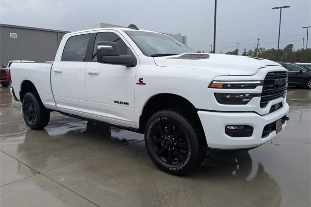 2025 Ram 2500 Laramie photo 1