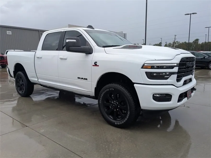 2025 Ram 2500 Laramie photo 1