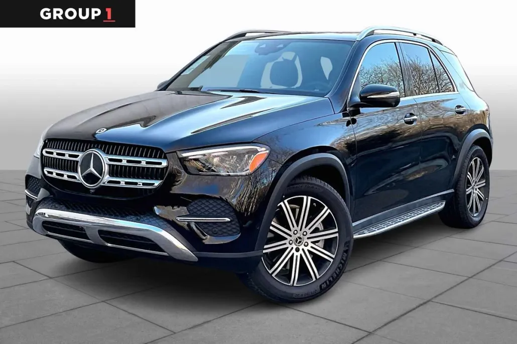 2025 Mercedes Benz GLE 450 4MATIC photo 1