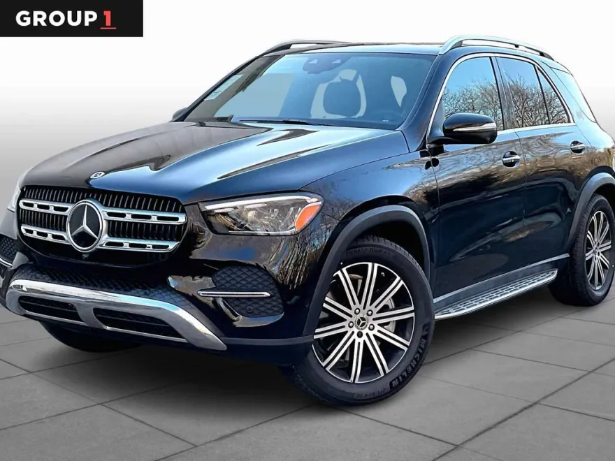 2025 Mercedes Benz GLE 450 4MATIC photo 1
