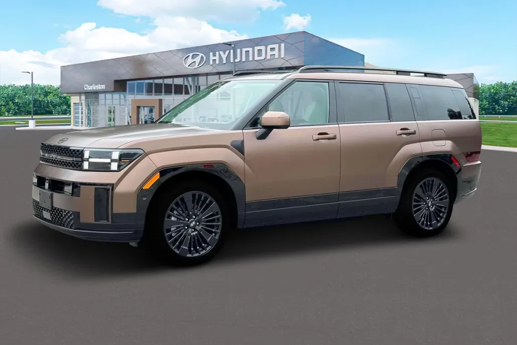 2025 Hyundai Santa Fe Calligraphy photo 1