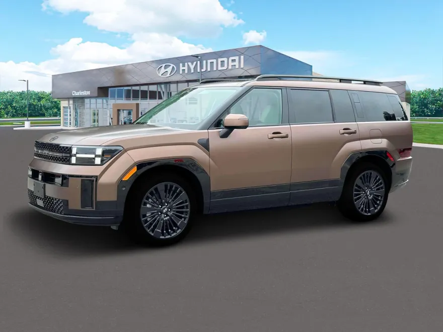 2025 Hyundai Santa Fe Calligraphy photo 1