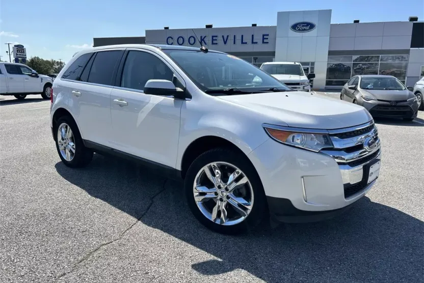 2012 Ford Edge Limited photo 1