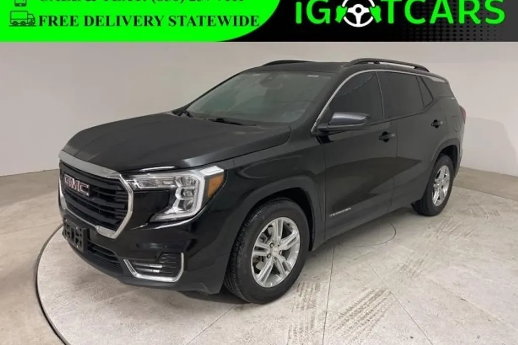 2022 Gmc Terrain SLE photo 1