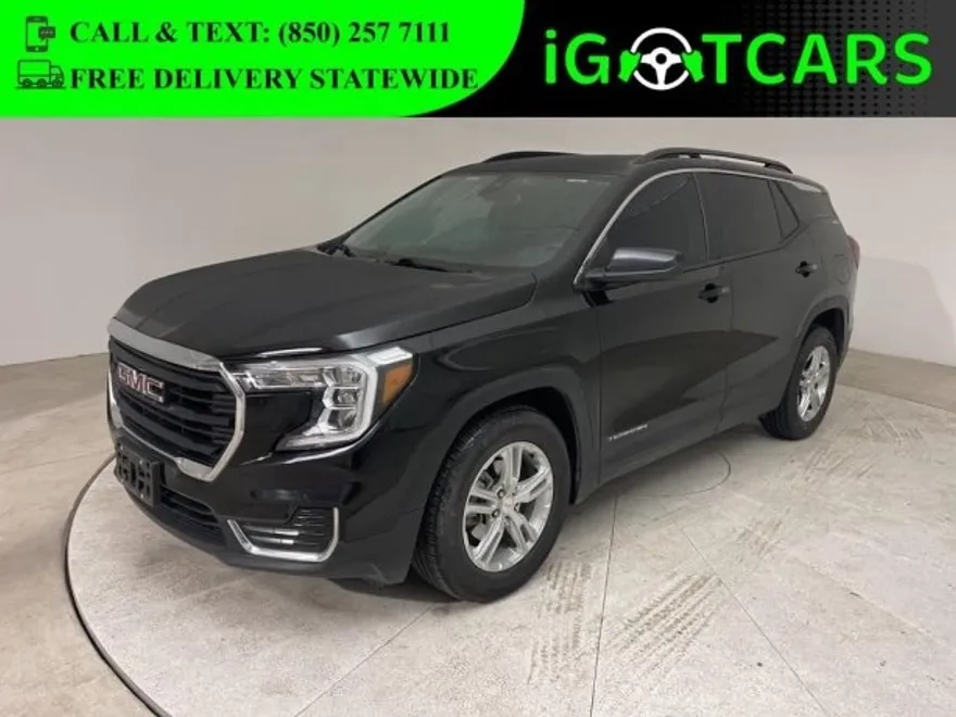 2022 Gmc Terrain SLE photo 1