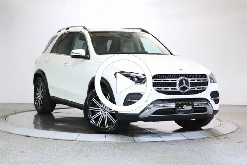 2025 Mercedes Benz GLE 350 4MATIC photo 1