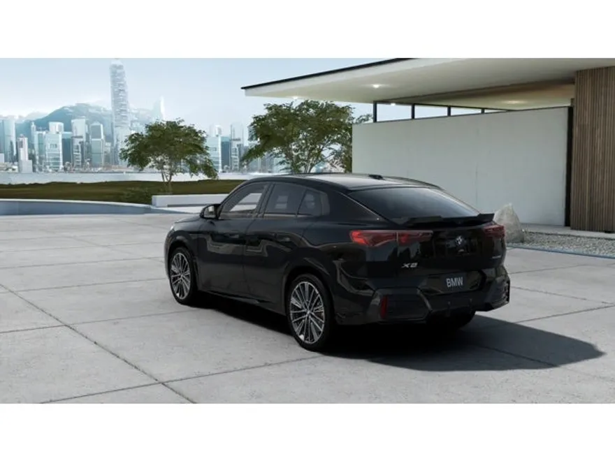 2025 Bmw X2 xDrive28i photo 1