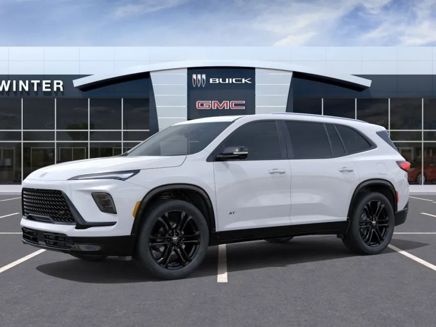 2026 Buick Enclave Sport Touring photo 1