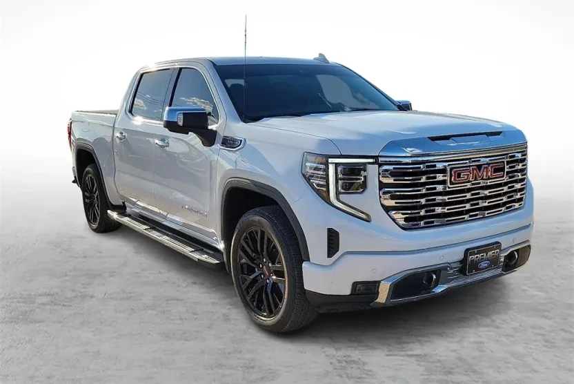 2024 Gmc Sierra 1500 Denali photo 1