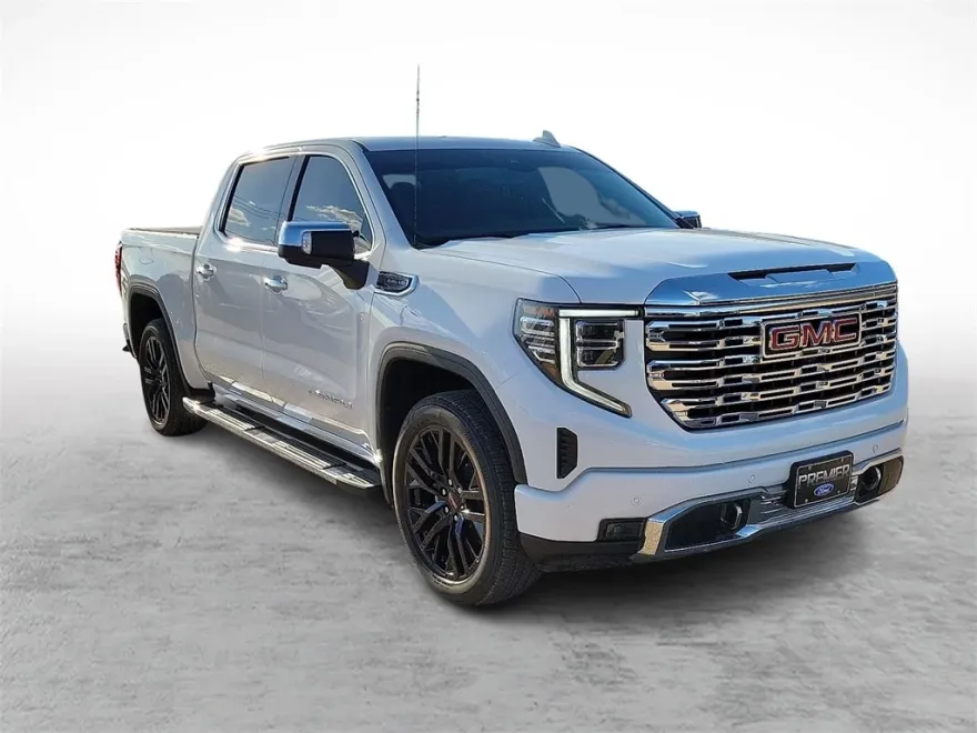 2024 Gmc Sierra 1500 Denali photo 1