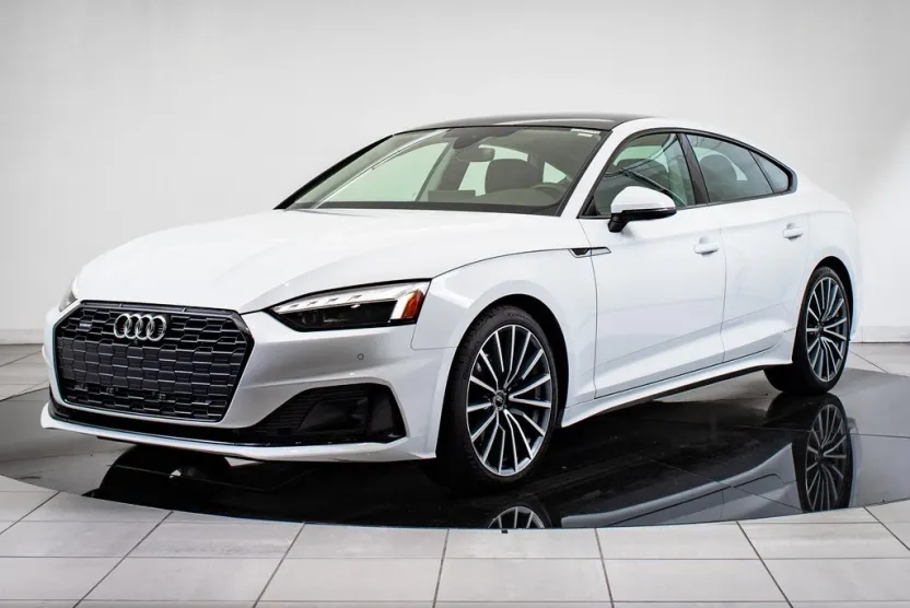 2024 Audi A5 Premium Plus Quattro photo 1