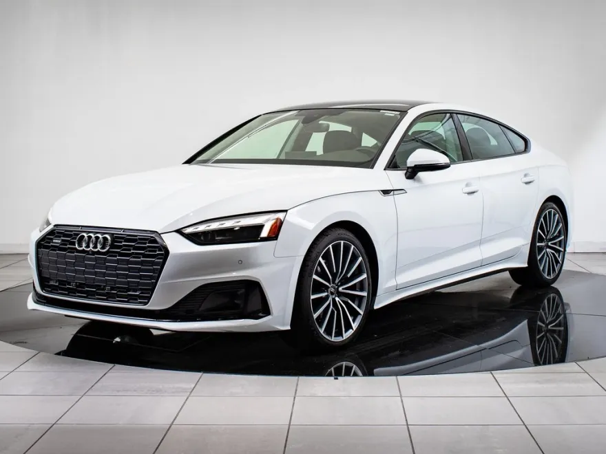 2024 Audi A5 Premium Plus Quattro photo 1