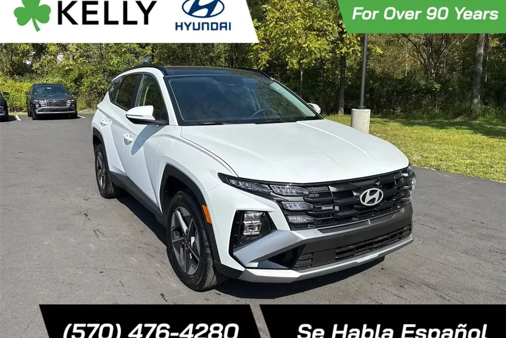 2025 Hyundai Tucson Hybrid SEL Convenience photo 1