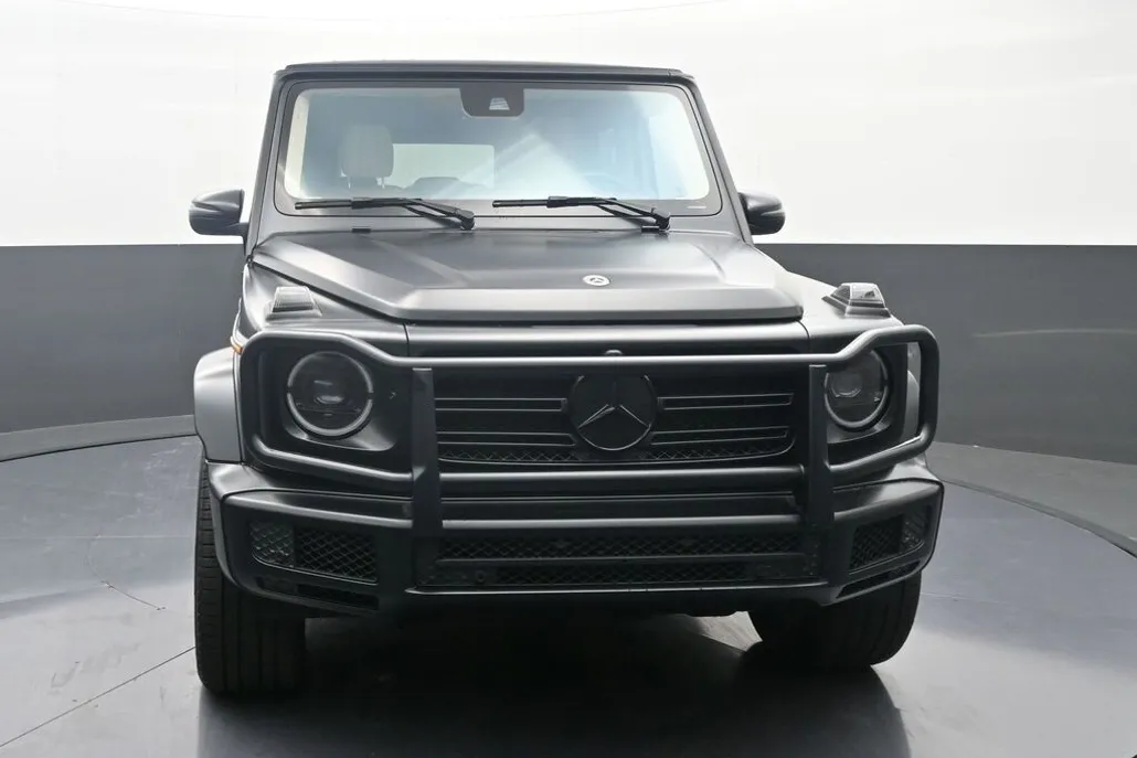 2021 Mercedes Benz G 550 photo 1