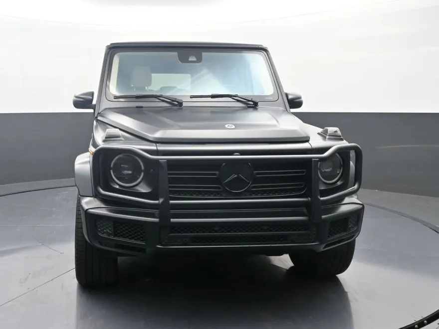 2021 Mercedes Benz G 550 photo 1