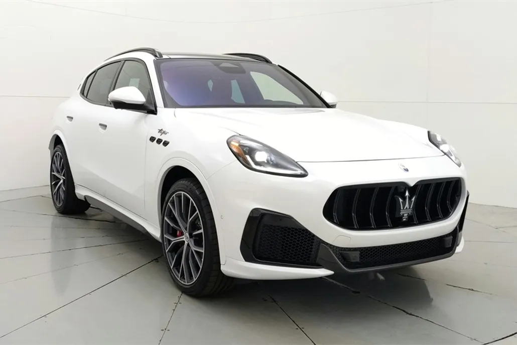 2024 Maserati Grecale Trofeo photo 1