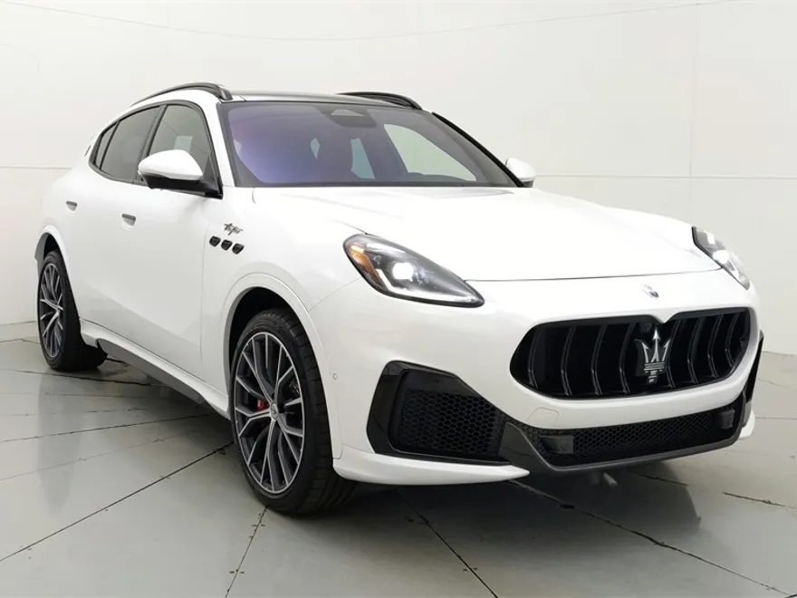 2024 Maserati Grecale Trofeo photo 1