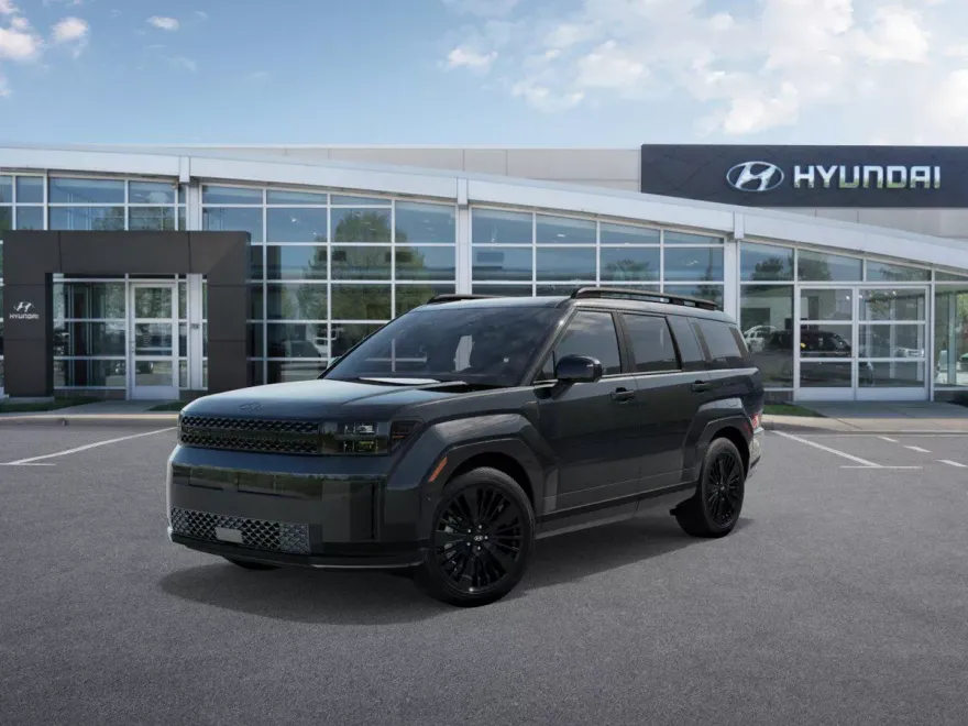 2025 Hyundai Santa Fe Calligraphy photo 1