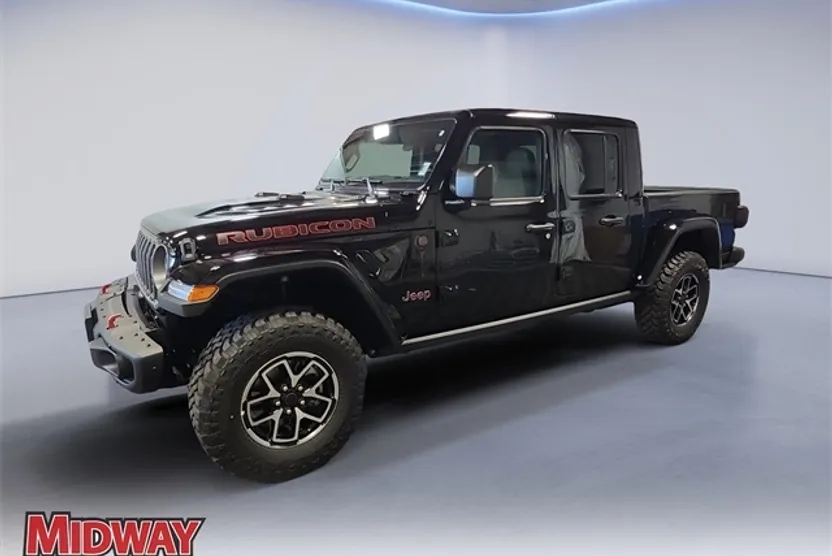2025 Jeep Gladiator Rubicon photo 1