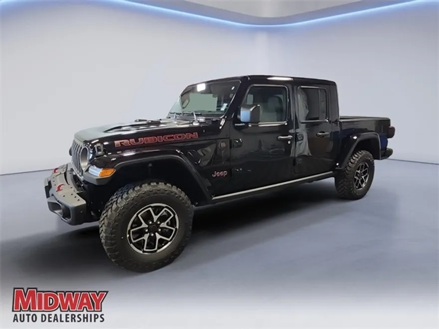2025 Jeep Gladiator Rubicon photo 1