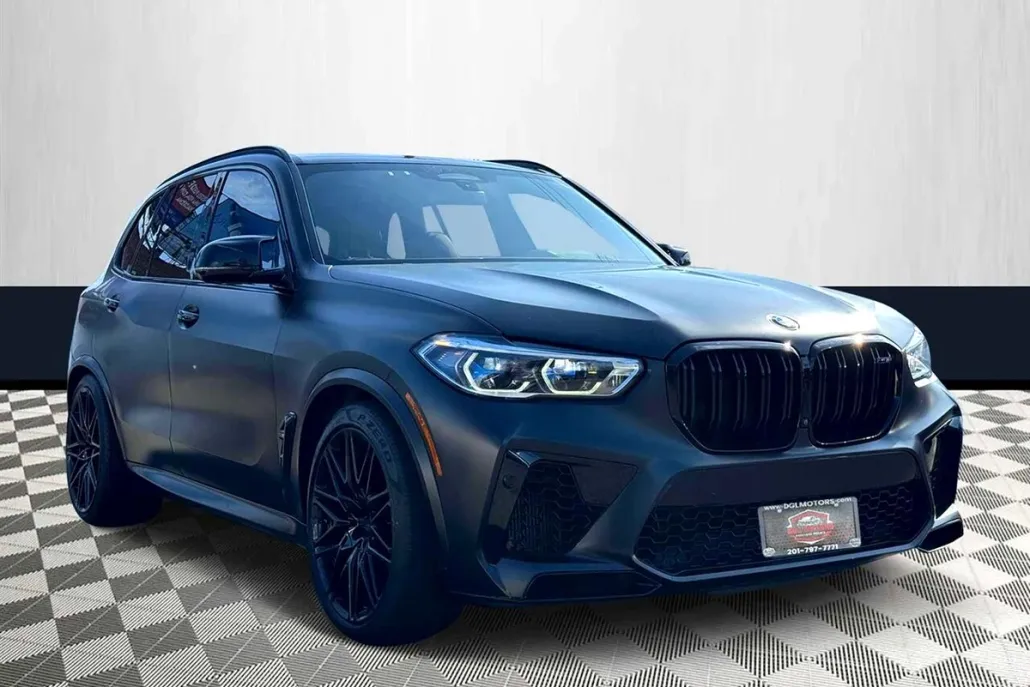 2021 Bmw X5 photo 1