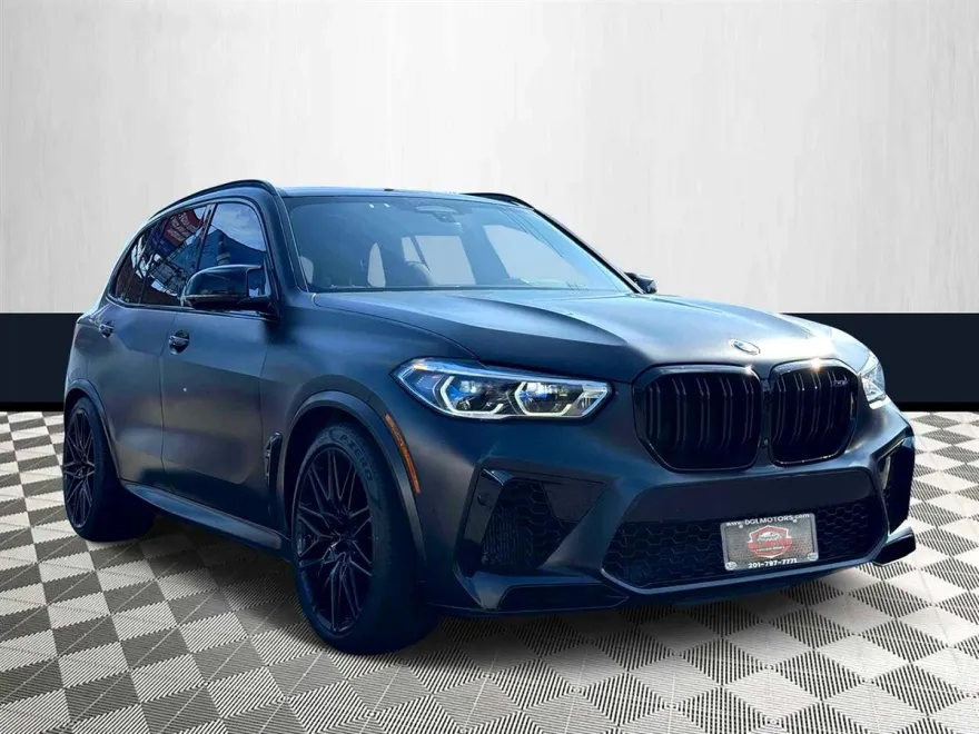 2021 Bmw X5 photo 1