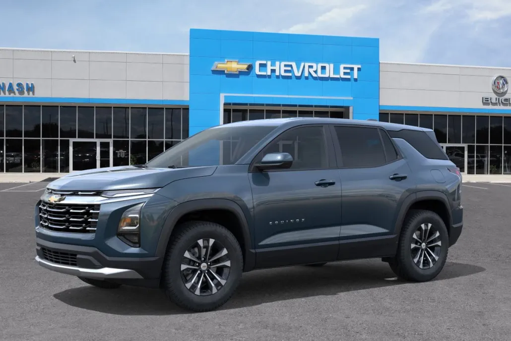 2026 Chevrolet Equinox LT photo 1