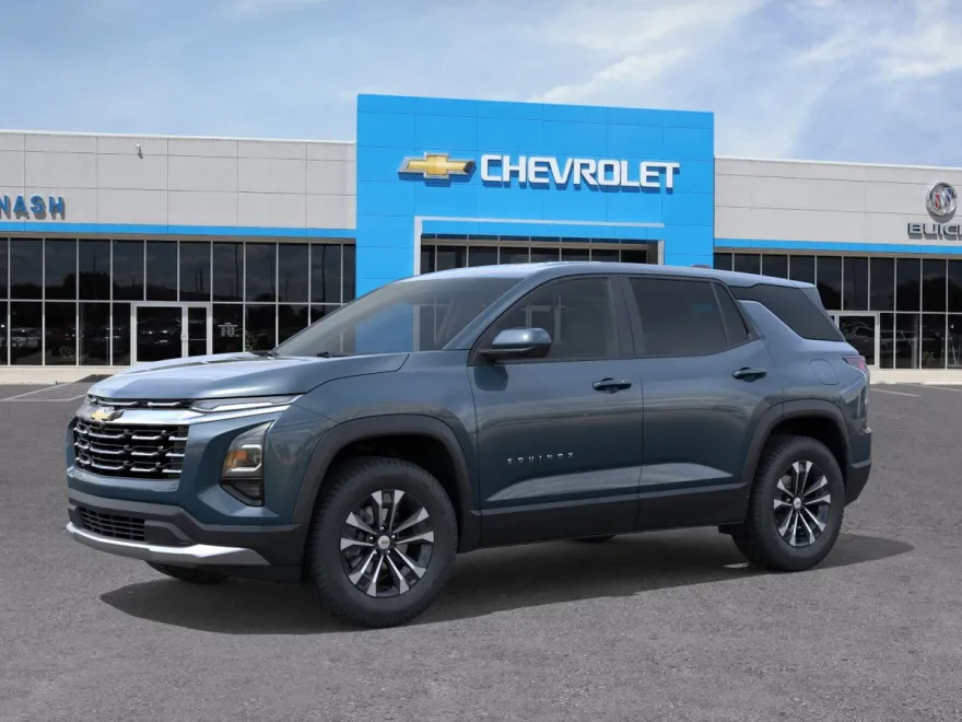 2026 Chevrolet Equinox LT photo 1