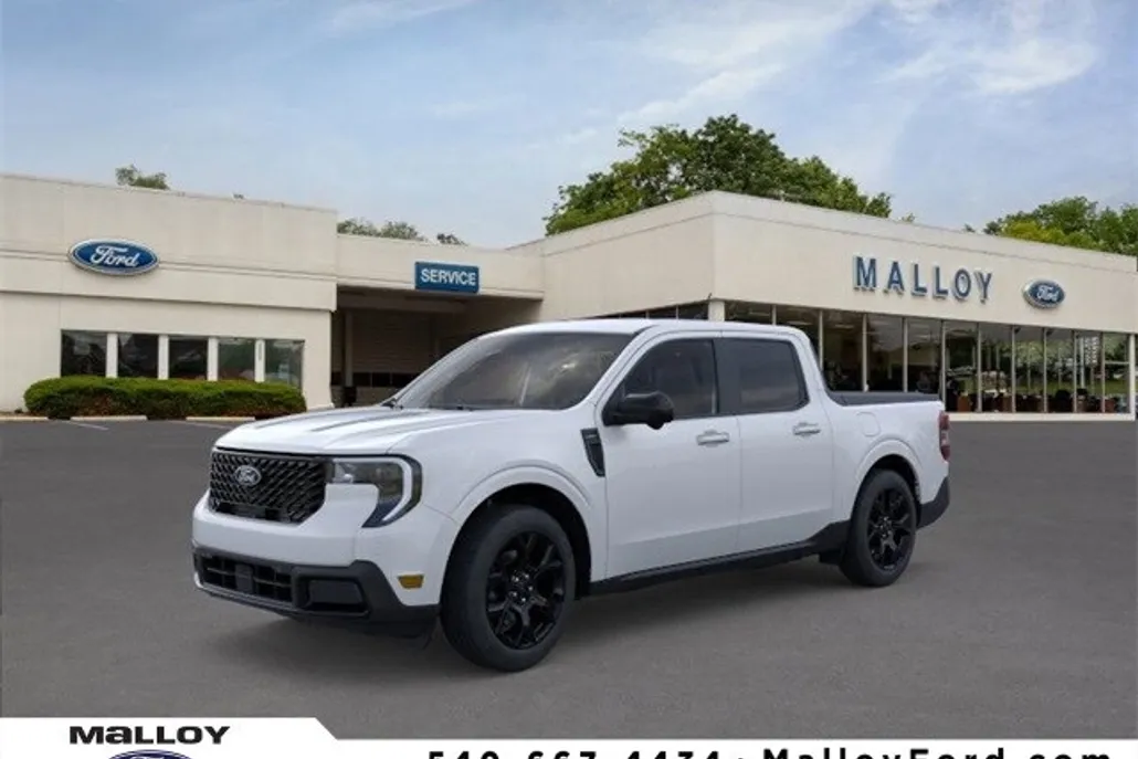 2025 Ford Maverick Lariat photo 1