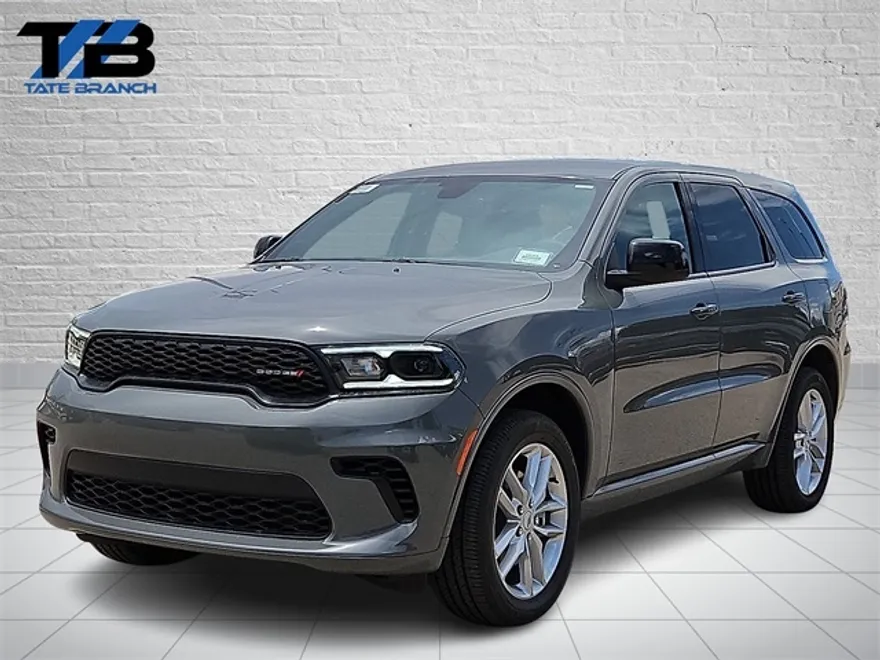 2025 Dodge Durango GT photo 1