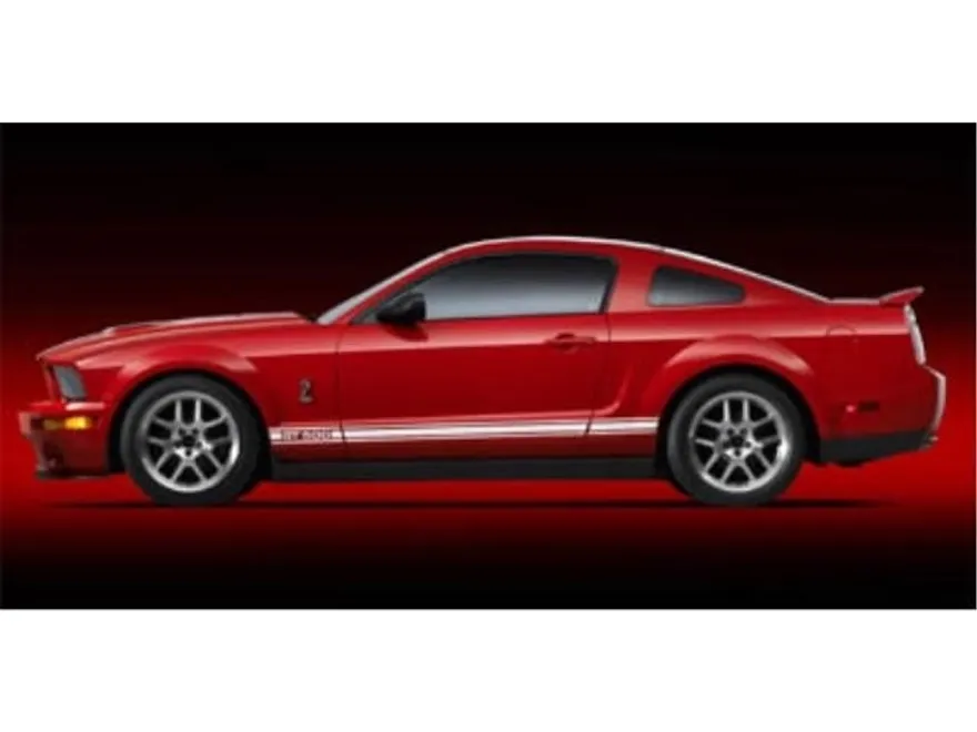 2007 Ford Mustang Shelby GT500 photo 1