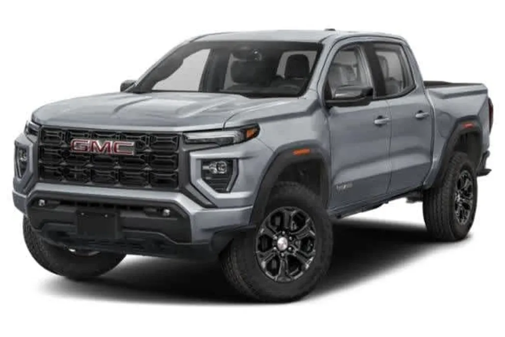 2026 Gmc Canyon Elevation photo 1