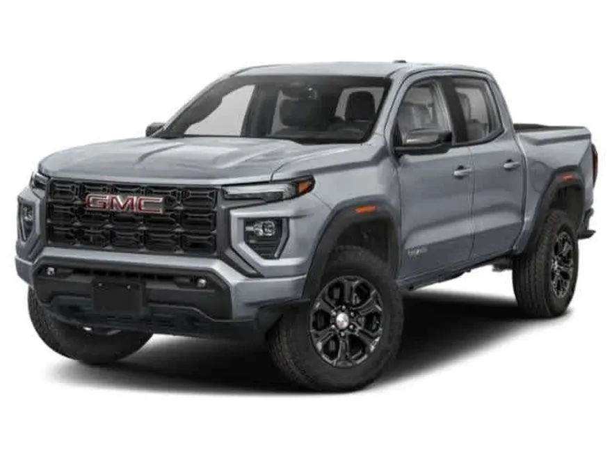 2026 Gmc Canyon Elevation photo 1
