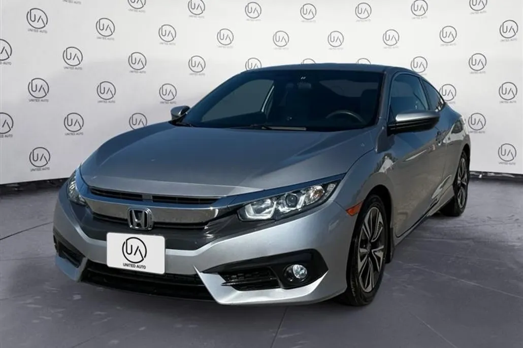2016 Honda Civic EX-T photo 1