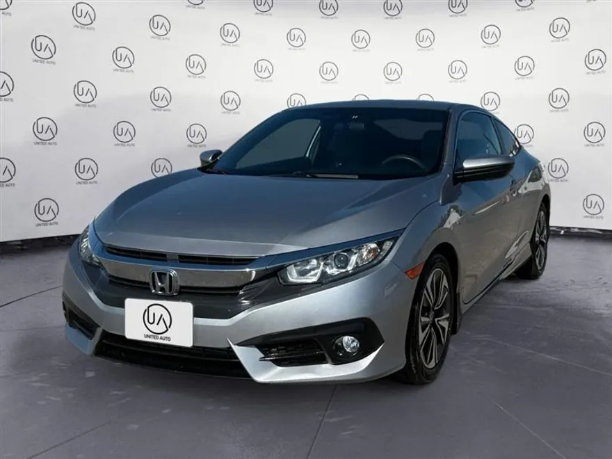 2016 Honda Civic EX-T photo 1