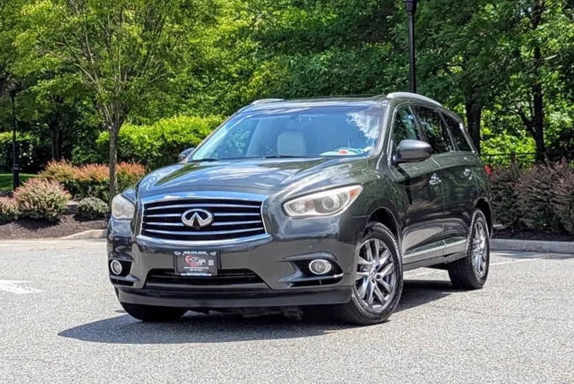 2013 Infiniti JX35 Base photo 1