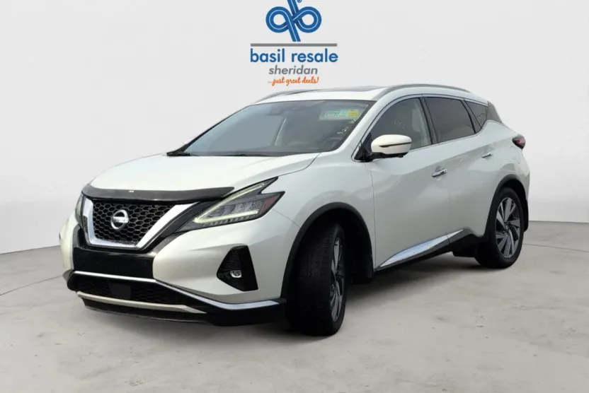 2021 Nissan Murano SL photo 1