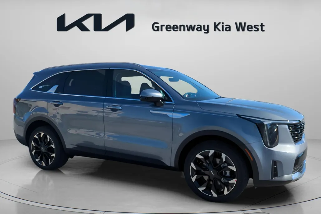 2025 Kia Sorento EX photo 1